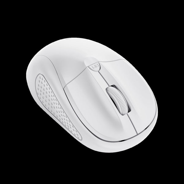 Trust Mouse Inalambrico Color Blanco - 24795