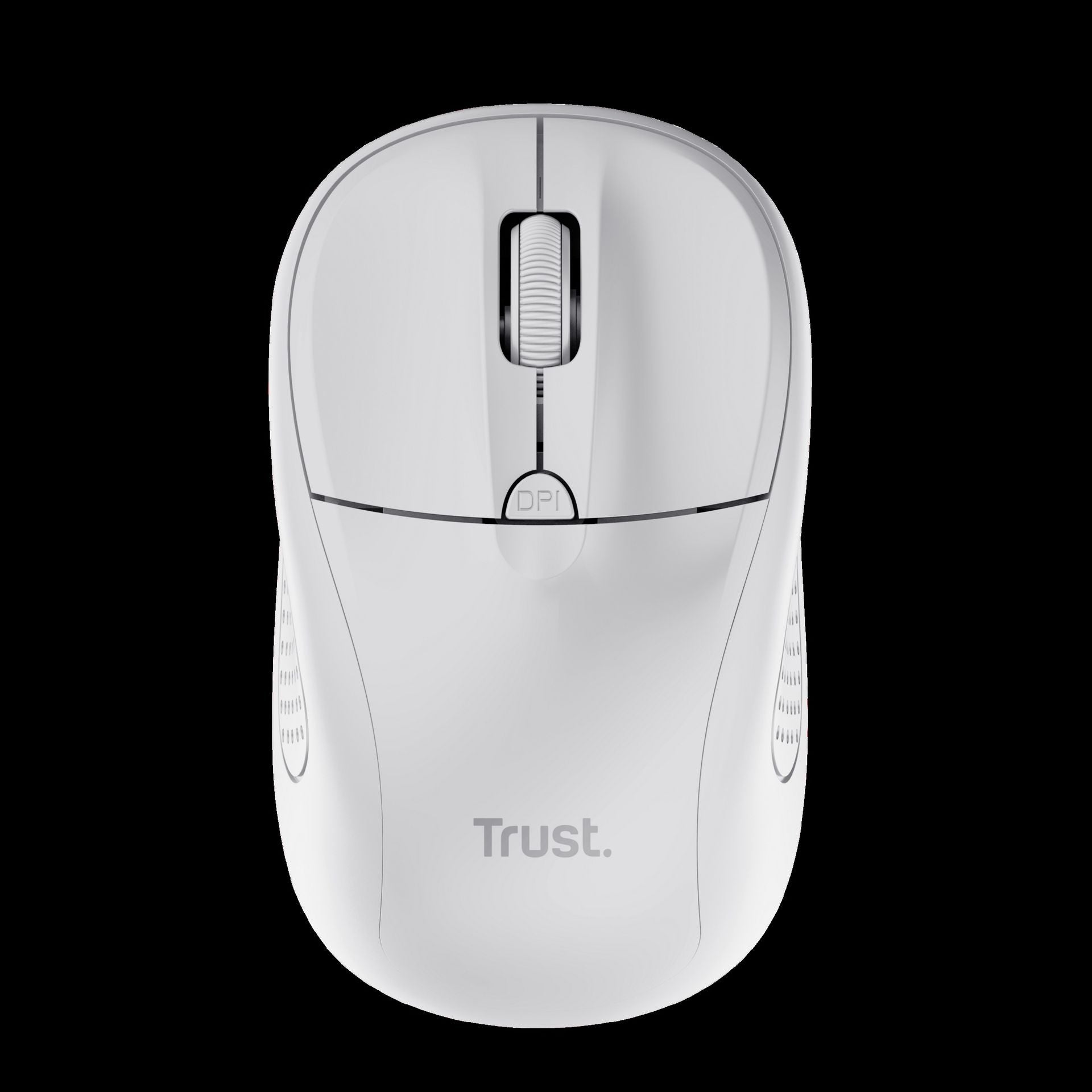 Trust Mouse Inalambrico Color Blanco - 24795