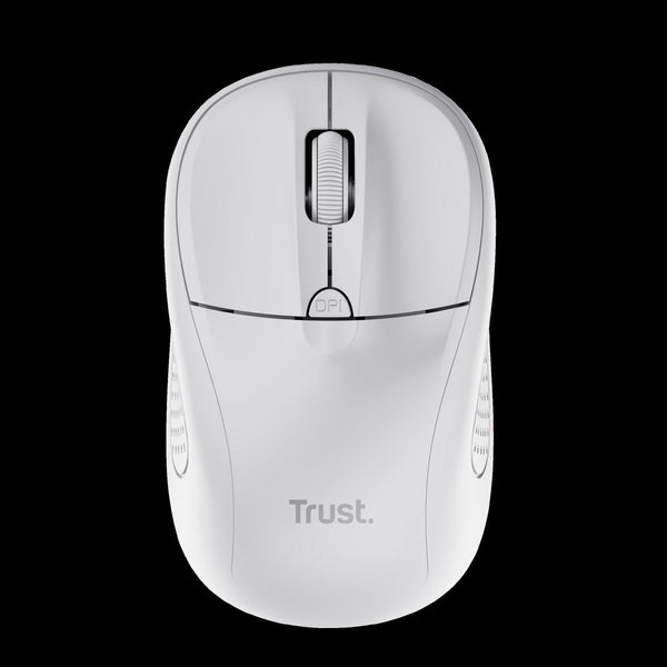 Trust Mouse Inalambrico Color Blanco - 24795