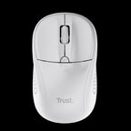 Trust Mouse Inalambrico Color Blanco - 24795