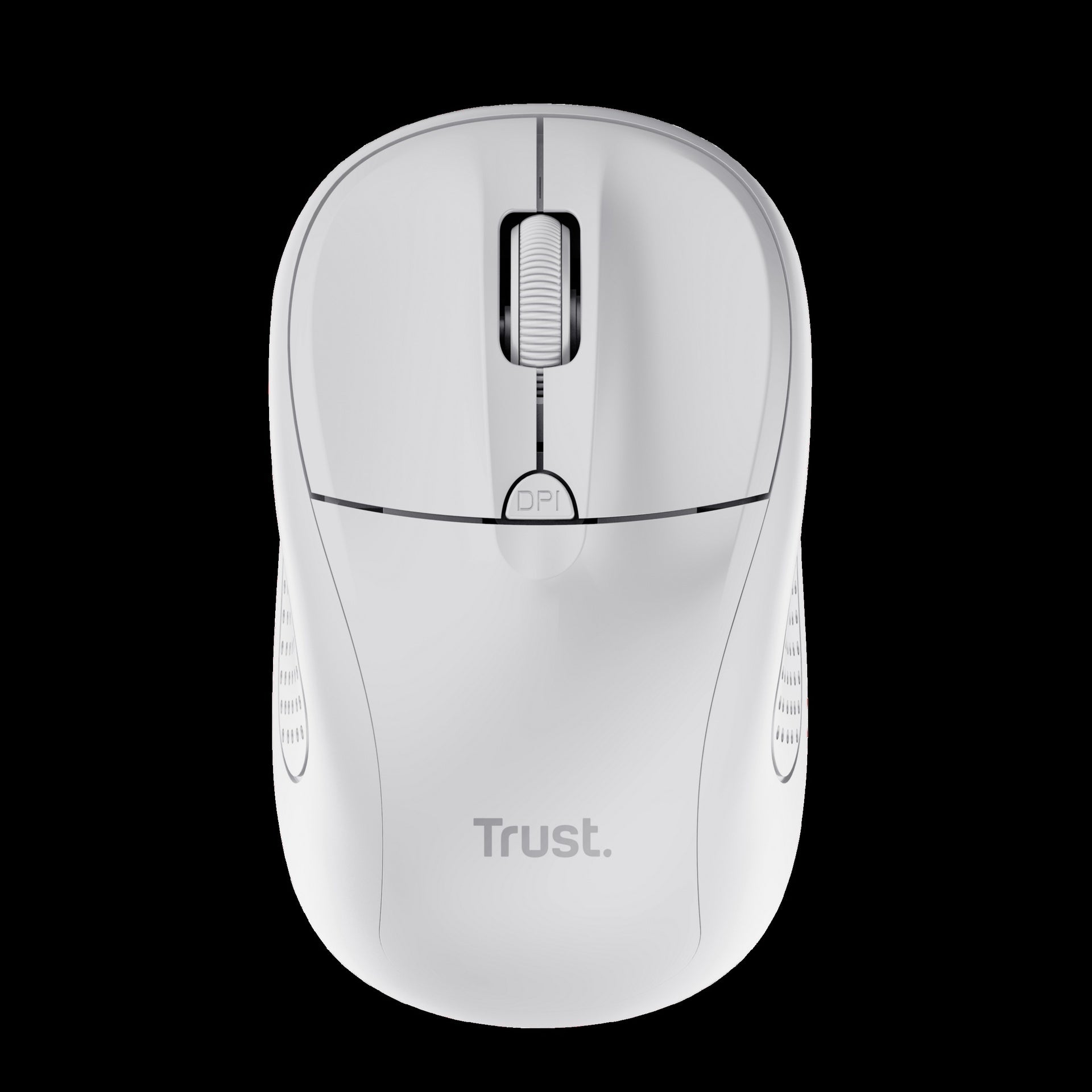 Trust Mouse Inalambrico Color Blanco - 24795
