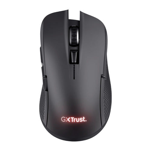 Trust Mouse Gaming Inalámbrico GXT 931 YBAR Negro 50h