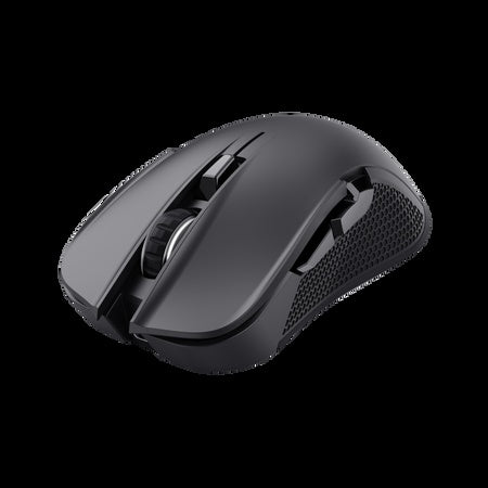 Trust mouse gaming inalambrico GXT 931 YBAR recargable 50 hrs de autonomia color negro - 25330