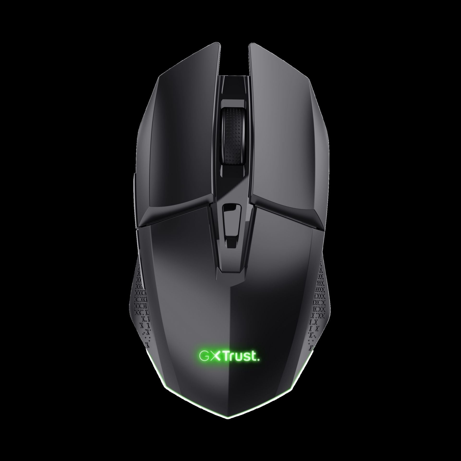 Trust Teclado Mouse y Almohadilla Gamer Color Negro en Español - 25227