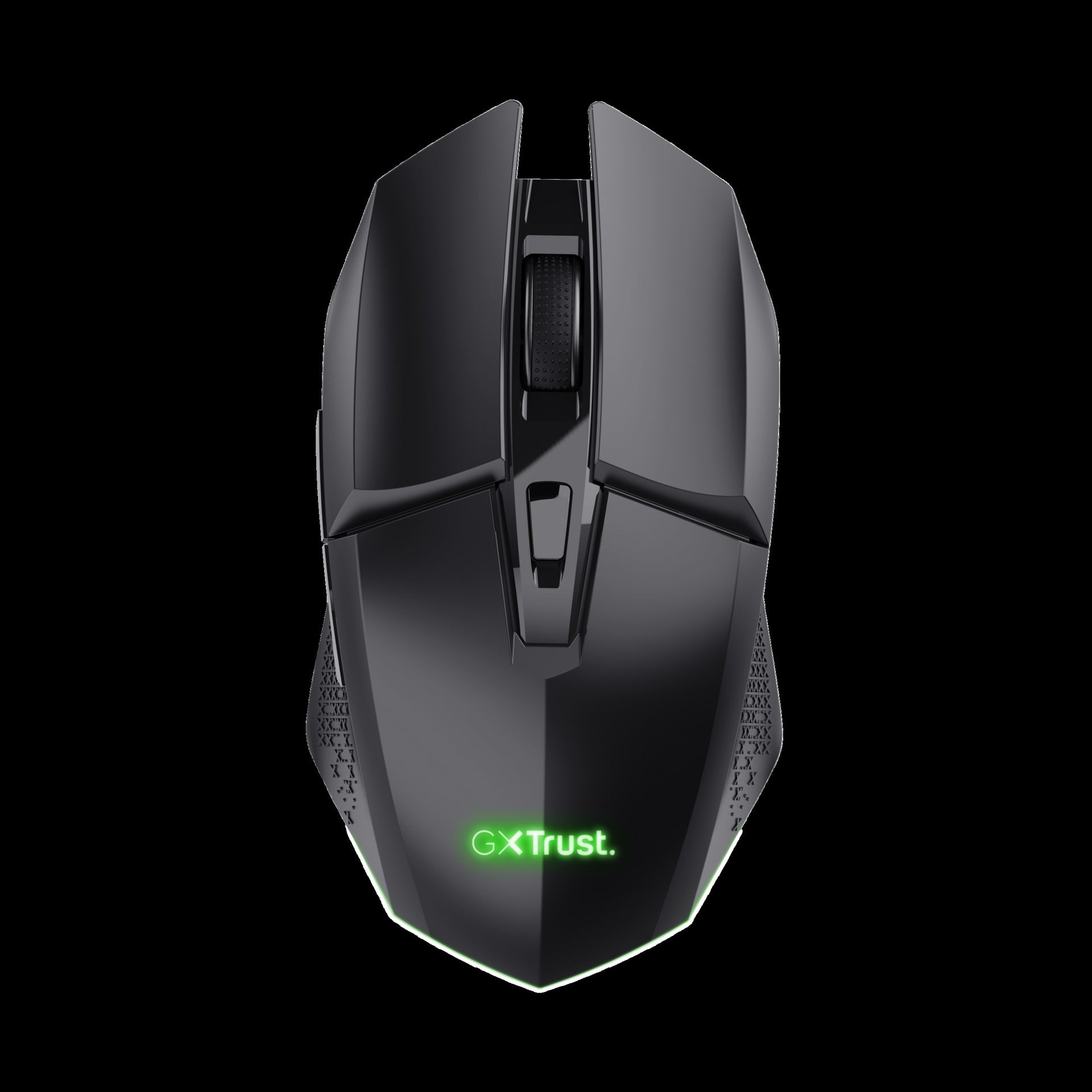 Trust Teclado Mouse y Almohadilla Gamer Color Negro en Español - 25227