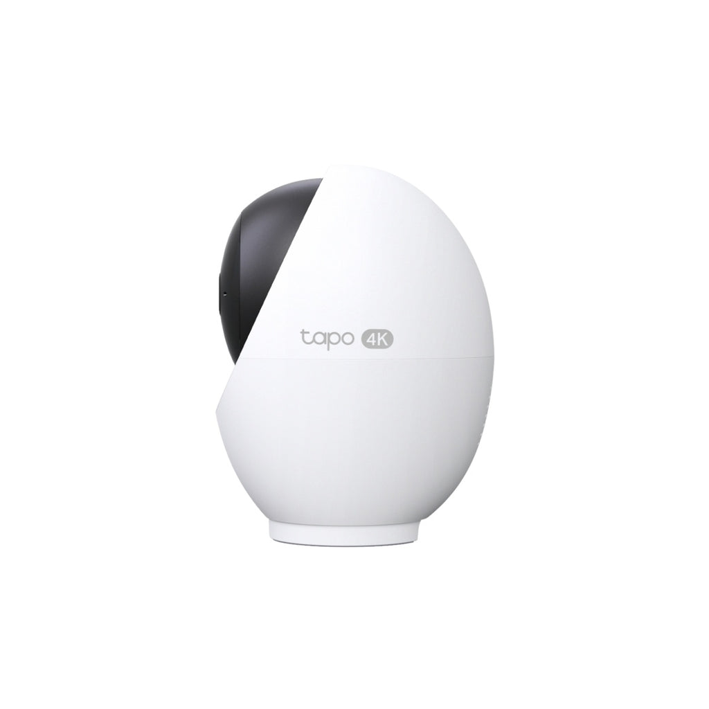 TP Link camara devVigilancia Wi-Fi Inteligente  Tapo C260, rotacion 360º, 4K 8MP, detección IA, reconocimiento facial, vision nocturna - Tapo C260