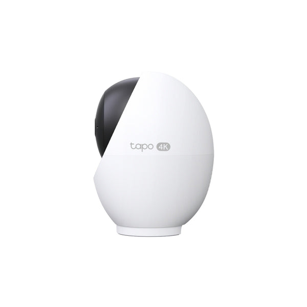 TP Link camara devVigilancia Wi-Fi Inteligente  Tapo C260, rotacion 360º, 4K 8MP, detección IA, reconocimiento facial, vision nocturna - Tapo C260
