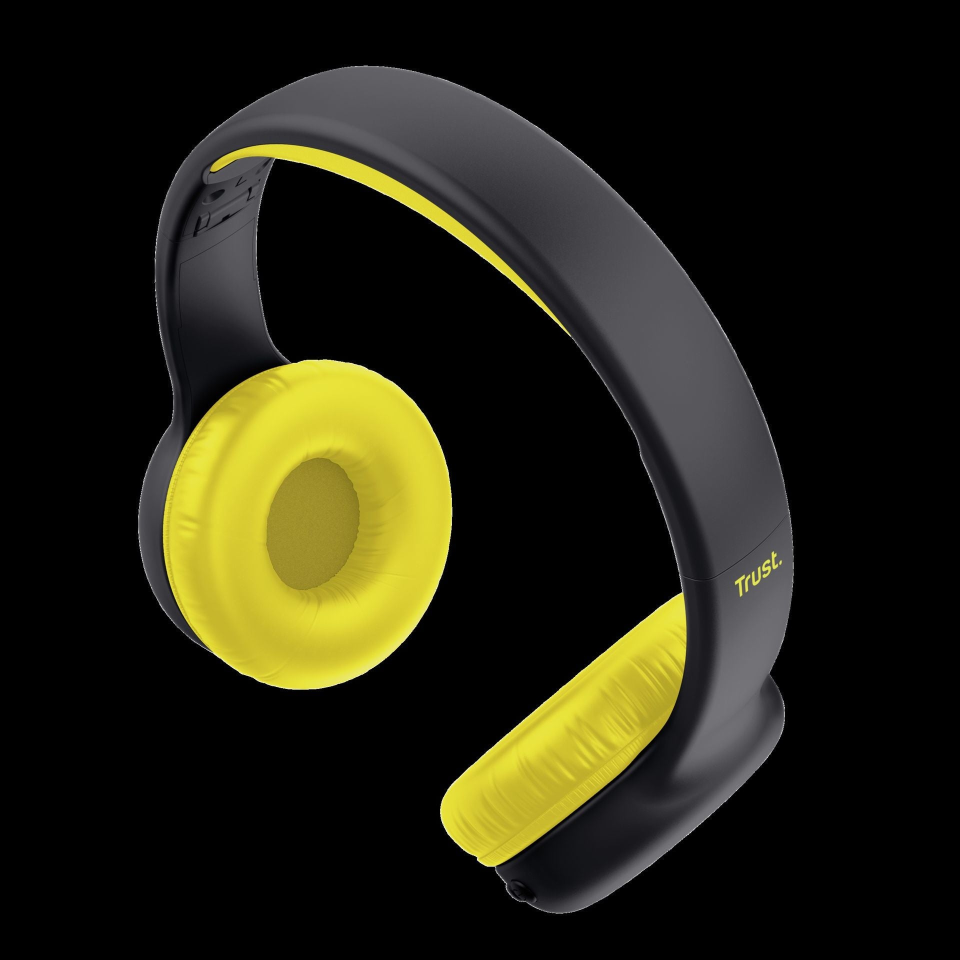 Trust Audifonos Infantil Wireless Color Negro Personalizable - 25405