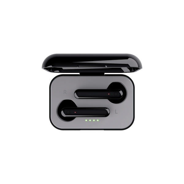 Trust Audifonos Bluetooth Wireless Color Negro C/ Controles Táctiles - 23712