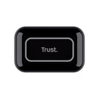 Trust Audifonos Bluetooth Wireless Color Negro C/ Controles Táctiles - 23712