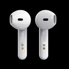 Trust Audifonos Bluetooth Wireless Color Blanco C/controles Tactiles - 23783
