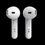 Trust Audifonos Bluetooth Wireless Color Blanco C/controles Tactiles - 23783