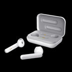 Trust Audifonos Bluetooth Wireless Color Blanco C/controles Tactiles - 23783