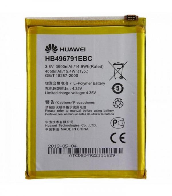 Repuesto BATERIA HUAWEI HB496791EBC MATE 1 MT1-U06