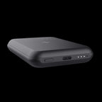 Trust Banco de Energia Inalambrico 5000 Mah Color Negro Batería Magnética Iphone 12 Superior - 24877