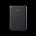 Trust Banco de Energia Inalambrico 5000 Mah Color Negro Batería Magnética Iphone 12 Superior - 24877