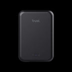 Trust Banco de Energia Inalambrico 5000 Mah Color Negro Batería Magnética Iphone 12 Superior - 24877