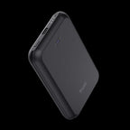 Trust Banco de Energia Inalambrico 5000 Mah Color Negro Batería Magnética Iphone 12 Superior - 24877