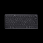 Trust Teclado Inalambrico en Español Eco Recargable - 25059