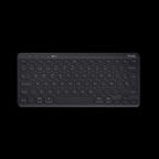 Trust Teclado Inalambrico en Español Eco Recargable - 25059