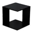 Kenneth Cole estante de cubo color caf‚ oscuro - KCWD2022053-BR