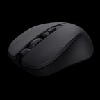 Trust Mouse Inalambrico Eco Color Negro Silencioso - 25084
