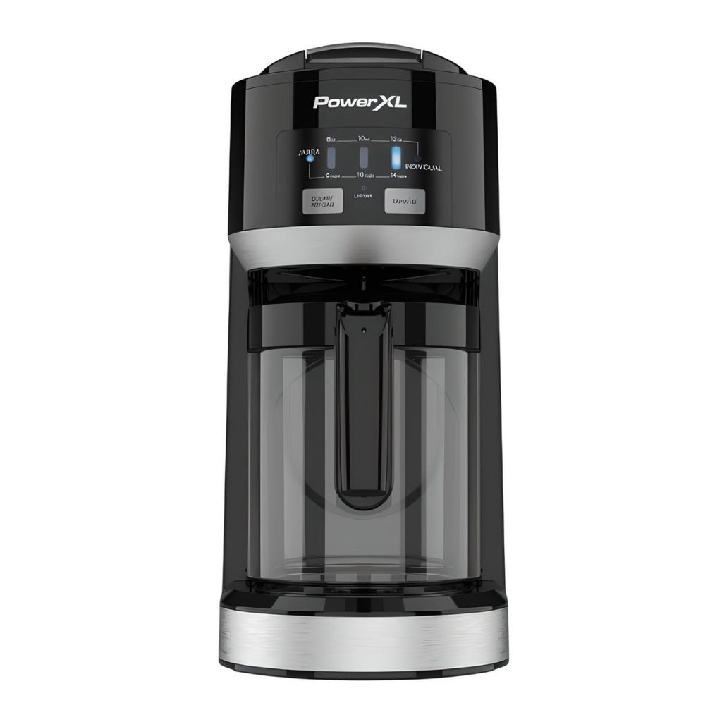 Power Xl cafetera programable 14 tazas SS0441-0BPLA