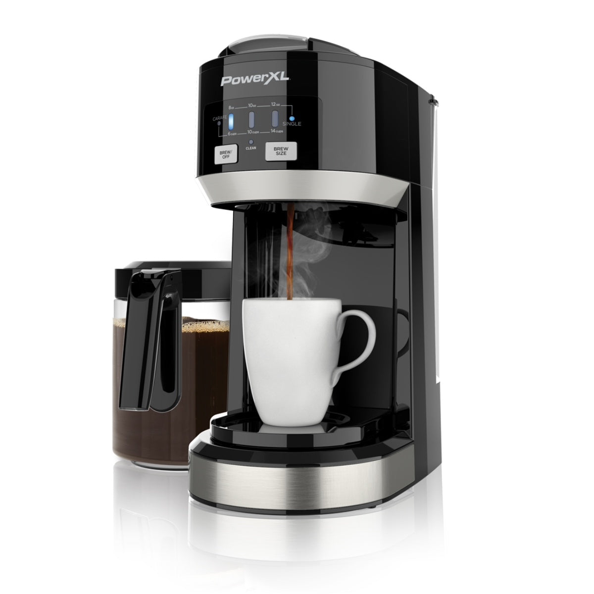 Power Xl Cafetera Programable 14 Tazas (SS0441-0BPLA) Imagen secundaria del producto