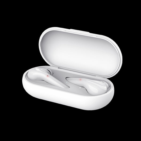Trust Audifonos Bluetooth Wireless Color Blanco Inalambrico Extralargo - 23705