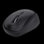 Trust combo teclado y mouse inalambrico silencioso TKM-360 en español - 25356 CAJA MARRÓN