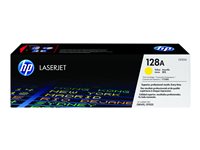 HP 128A - Amarillo - original