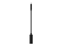 Belkin USB-C to HDMI Charge Adapter - Adaptador de vídeo - 24 pin USB-C macho a HDMI, USB-C (solo alimentación) hembra