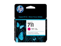 HP 711 - 29 ml - magenta