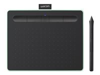 Wacom Intuos Tableta de lápiz creativa Small - Digitalizador - 15.2 x 9.5 cm