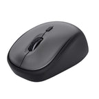 Trust mouse inalámbrico eco negro 24549