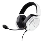 Trust Auriculares GXT492W Carus Multiplataforma Blanco - 25448