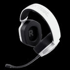 Trust auriculares GXT492W carus multiplataforma color blanco - 25448