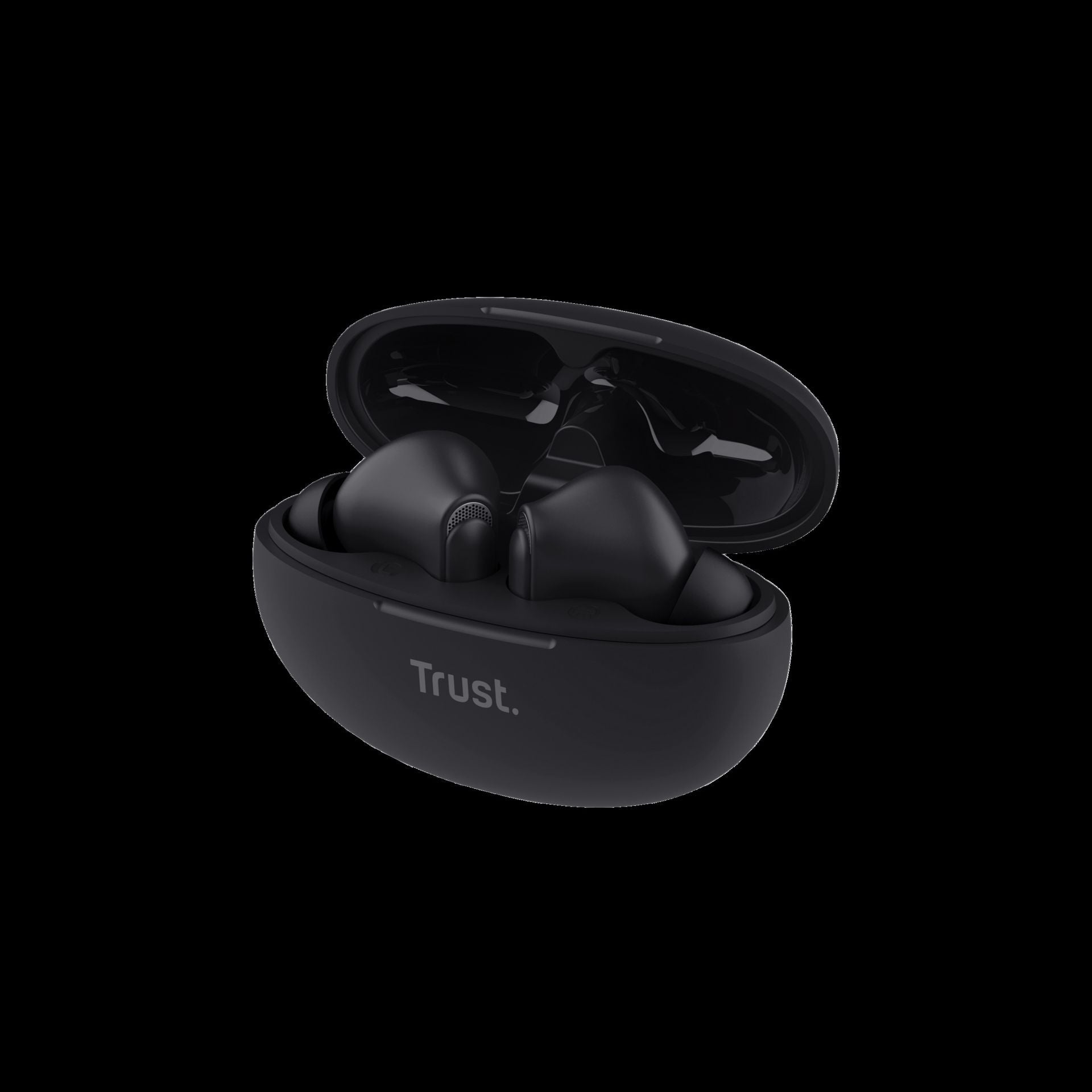 Trust Audifonos Bluetooth Color Negro Microf C/cancelacion de Ruido - 25296