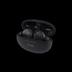 Trust Audifonos Bluetooth Color Negro Microf C/cancelacion de Ruido - 25296