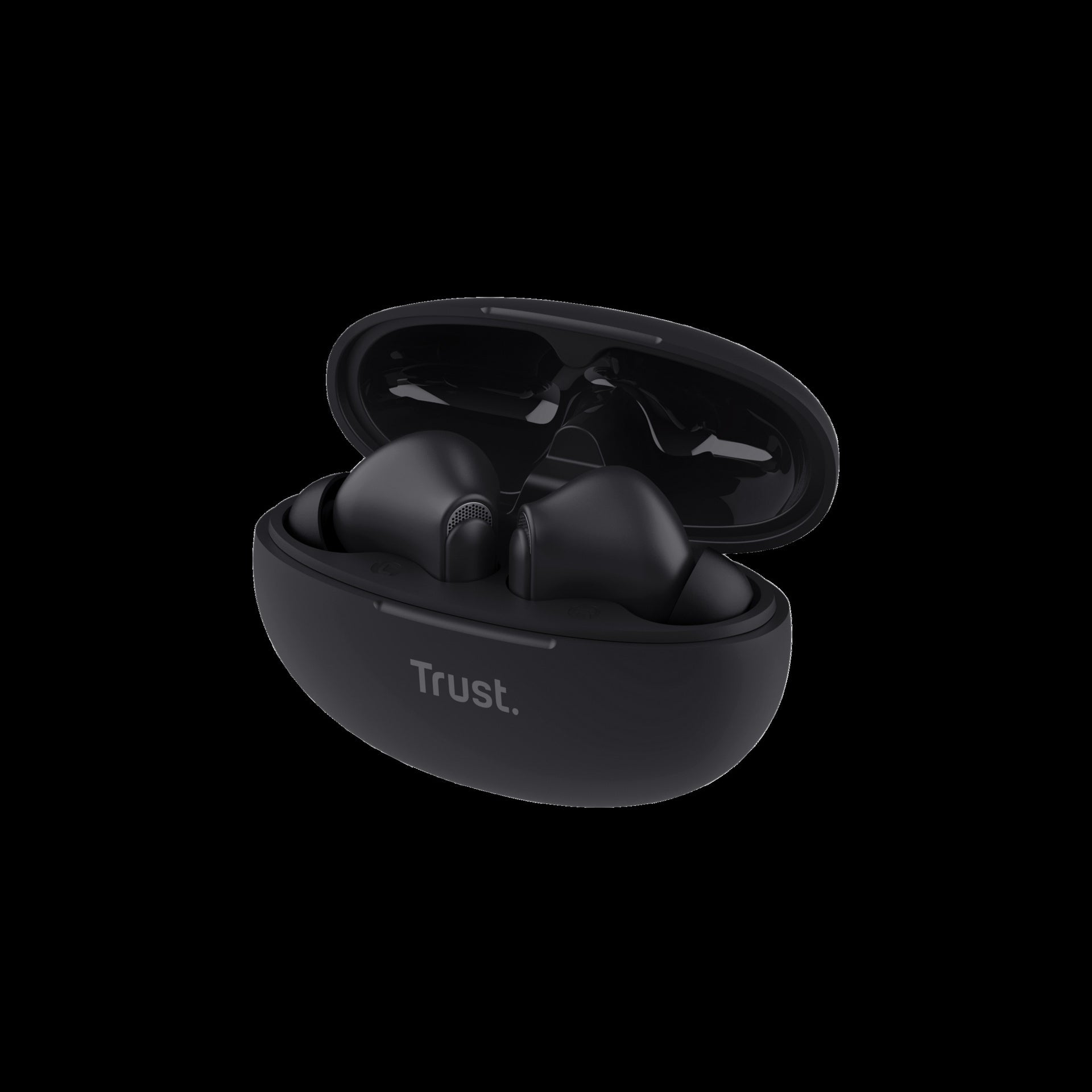 Trust Audifonos Bluetooth Color Negro Microf C/cancelacion de Ruido - 25296