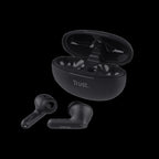 Trust Audifonos Bluetooth Color Negro Microf C/cancelacion de Ruido - 25296