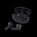 Trust Audifonos Bluetooth Color Negro Microf C/cancelacion de Ruido - 25296
