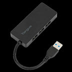 Targus hub 4 puertos USB 3.0 -ACH124US
