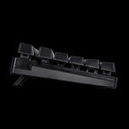 Trust Teclado Gamer Color Negro Iluminado en Español - 23823