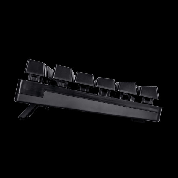 Trust Teclado Gamer Color Negro Iluminado en Español - 23823