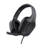 Trust audífonos alámbricos gamer negro 24990