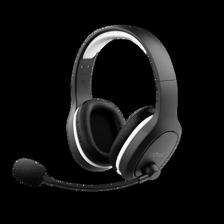 Trust auriculares gaming ligeros e inalambricos eco GXT 391 Thian  - 24502