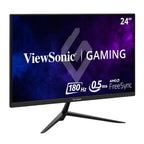 Viewsonic monitor 24" gaming  1920*1080p 180Hz VX2428A