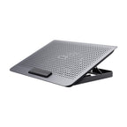 Trust base enfriadora para laptop eco hasta 16"altura regulable de 8 pasos - 24613