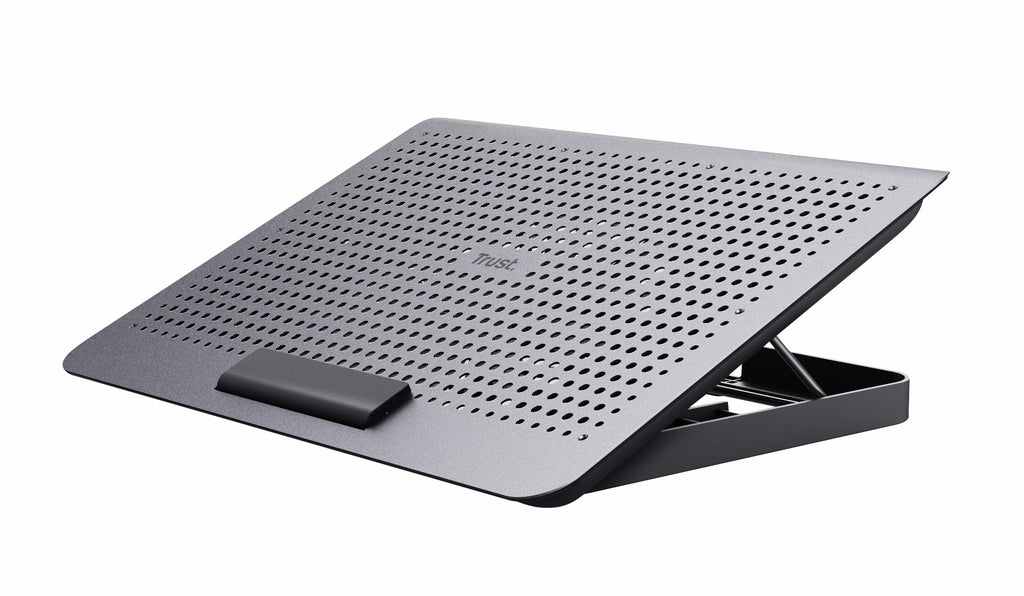 Trust Base Enfriadora para Laptop Eco Hasta 16"ALTURA Regulable de 8 Pasos - 24613